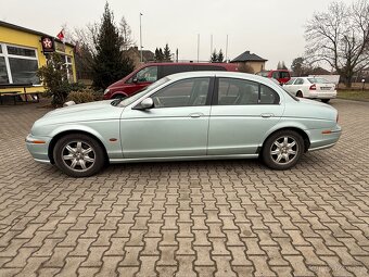 Jaguar S-Type 3,0 V6 - 3