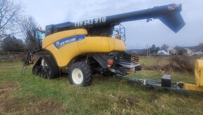 New Holland CR9090 Elevation 4x4 - 3