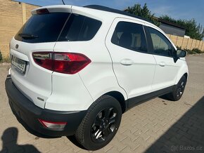 Ford Ecosport 1.0 ,74 kw -14 000 km  - 3