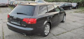 Audi A4 8E avant quattro 3,0 V6TDI 2008 1.maj nové rozvody - 3