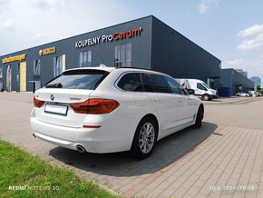 BMW 520d,G31, touring, xDrive - 3