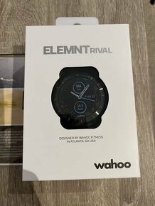 NOVÉ Wahoo Fitness ELEMNT Rival Multisport GPS hodinky - 3