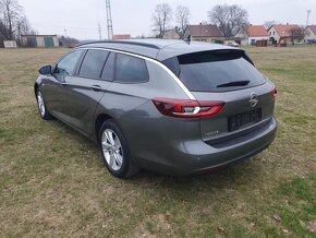 Prodám Opel Insignia 2.0CDTI 125KW - najeto 85 665 km - 3