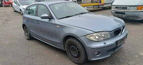 BMW 116i E87 85kW N45B16A motor KO - 3