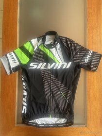 Silvini pánský cyklo dres vel.S -NOVÝ - 3