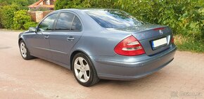 Mercedes-Benz E 400 CDi V8 Avantgarde W211 - 3