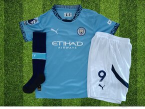 dres Haaland Manchester City FC 24/25 - - 3