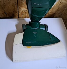 Sáčkový vysavač Vorwerk kobold 131. - 3