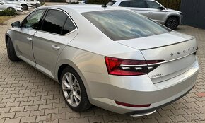 Škoda Superb L&K 2.0TDI, 140KW 4x4 DSG Webasto - 3