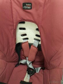 2 autosedačky, Britax Römer Isofix - 3