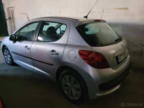 Peugeot 207 1,4 hdi - 3