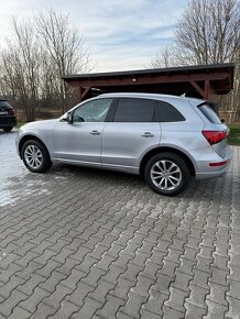 Audi Q5 2.0TDI 140kw 4x4 automat převodovka 7st. ACC - 3