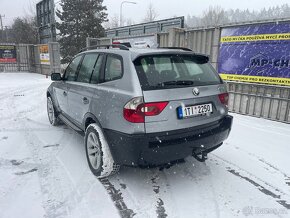 Bmw x3 e83 3.0d xdrive - 3