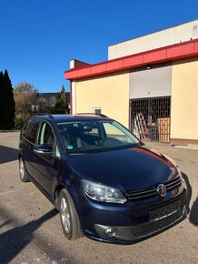 Volkswagen Touran 1.4tsi,103kw,2014,129xxx.km,nové rozvody - 3