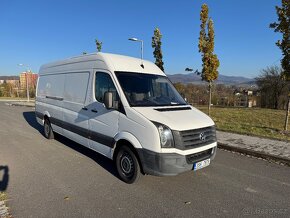 VW Crafter 2.0TDi, 2016, 190tkm, DPH - 3