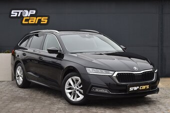 Škoda Octavia 2.0 TDI 110kW 4x4 DSG TAŽNÉ STYLE - 3