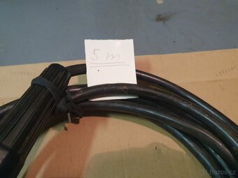 Svařovací kabel průřez 78 mm - 3