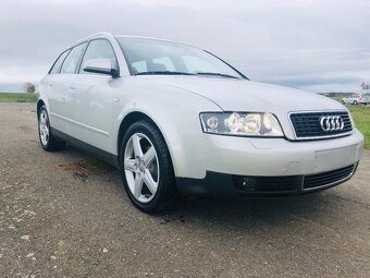 TOP: Audi A4 AVANT 1,9TDI 74kw, xenony, kůže, DIGIklima - 3