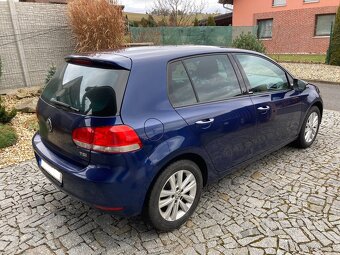 Volkswagen Golf 1.2 TSI STYLE NAVIGACE VYHŘÍVANÉ SEDAČKY - 3