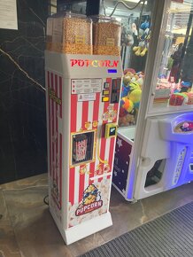 Popcorn automat - 3