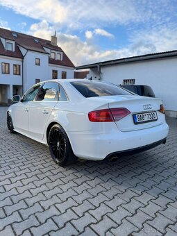 AUDI A4 3.0TDi S-LINE - 3