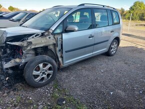 Volkswagen Touran 1.9Tdi r.v 2005,nahr.dily - 3