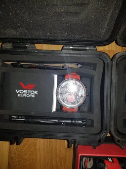 VOSTOK hodinky extra - 3