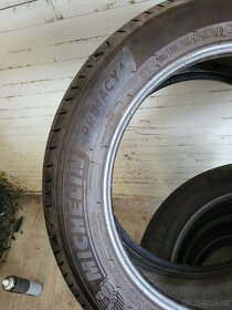 LETNÍ PNEU 205/55R17 95V MICHELIN - 3