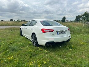 Maserati Ghibli S Q4,2020,430k,54tkm,ČR,1.MAJ,DPH - 3