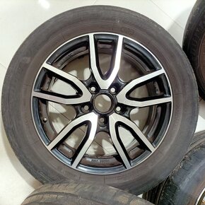 16" ALU kola – 5x112 – ŠKODA (AUDI, VW, SEAT) - 3