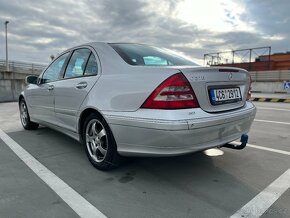 Mercedes-Benz C, C270 CDI, 125kW - 3