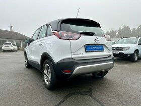 Opel Crossland X 1.2 TURBO Innovation AUT - CZ - 3