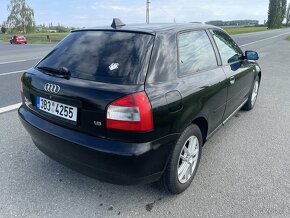 Audi A3 na díly - 3