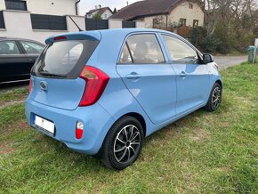 Kia Picanto 1.0i, najeto 64 000 km, KLIMA, ČR - 3