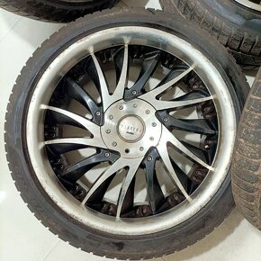 19" ALU kola – 5x112 & 5x114,3 – AUDI - 3