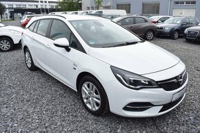 OPEL ASTRA ST 1,5 CDTi,1.MAJ,AT.KLIMA,VÝHŘEV SEDAČEK,TEPOMAT - 3