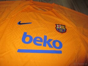 Tréningový dres FC Barcelona 22/23 - 3