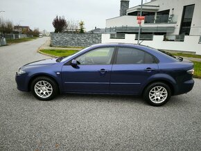 MAZDA 6 2.3i 122kw, r.v. 2005, STK 10/2025, PŮVOD ČR - 3