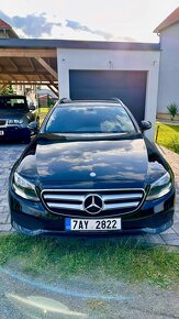 Mercedes-Benz E-class, E220d W213, S213 - 3