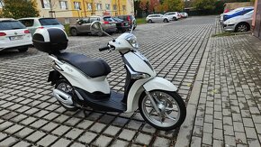 Piaggio Liberty 125i - 3