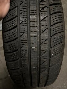 Zimní pneumatiky Tomket SNOWROAD PRO3 205/55 R17 95V - 3