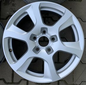 Alu disky Audi 5x112, R16 - 3