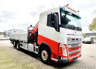 Volvo FH500 - 3