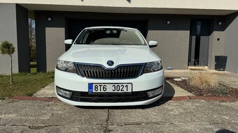 Škoda Rapid sedan 1.2 TSi 52.252km - 3