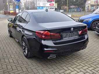 BMW 530d xDrive FullLED HUD KAMERA - 3