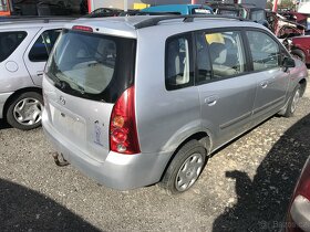 Mazda Premacy 2,0Di 74kW 2003 RF, díly - jezdí - 3