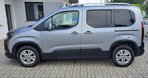 Peugeot Rifter Allure 1,5 BlueHDi 75kW 2021 - 3