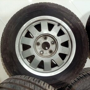 15" ALU kola – 5x112 – AUDI (ŠKODA, VW, SEAT) - 3