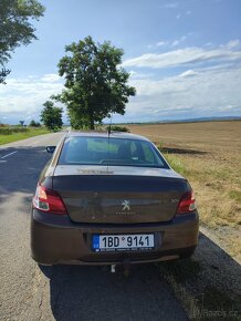 Peugeot 301,1.6/85 kW, benzín - 3