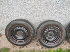 Kola Škoda, VW 5x112 - 3